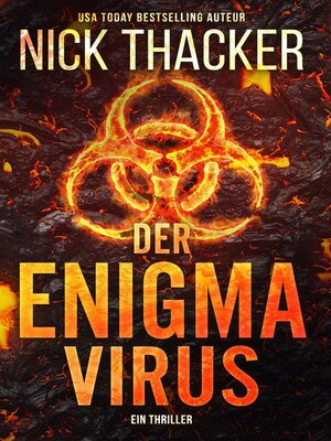 cover image of Der Enigma Virus